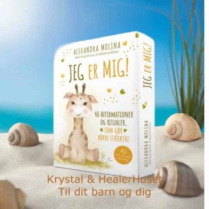 Jeg er mig kortsættet af Alexandra Molina