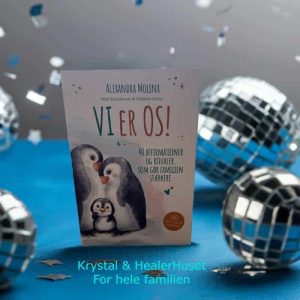 Vi er os kort af Alexandra Molina