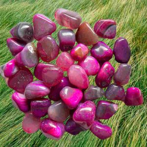 Pink Agat