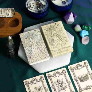 The Spellbook Oracle Cards